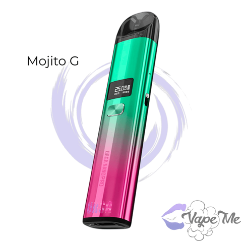 Многоразовая Pod - система Lost Vape URSA NANO PRO Mojito G