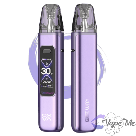 Многоразовая Pod - система OXVA XLIM Pro 3 Purple Silk