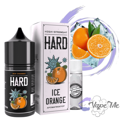 Набор Hype Hard Orange 30 мл 70 мг/мл