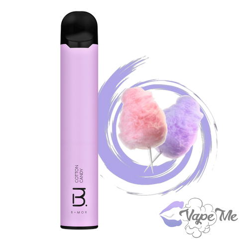 вкус B MOR Saturn 1600 Cotton Candy
