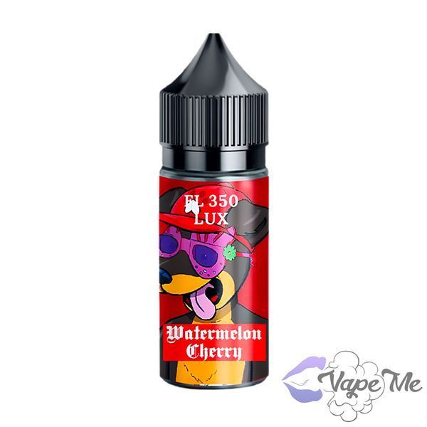 Рідина RF350 FL350 Lux Watermelon Cherry (Кавун Вищня)