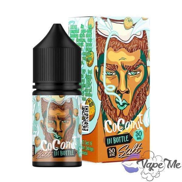 Рідина In Bottle 30 мл Coconut
