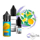 Набор FlavorLab FL 350 Lux Salt Lemon Mint 30 мл 50 мг/мл