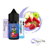 Набор Get High Salt Green Red Mix 30 мл 50 мг