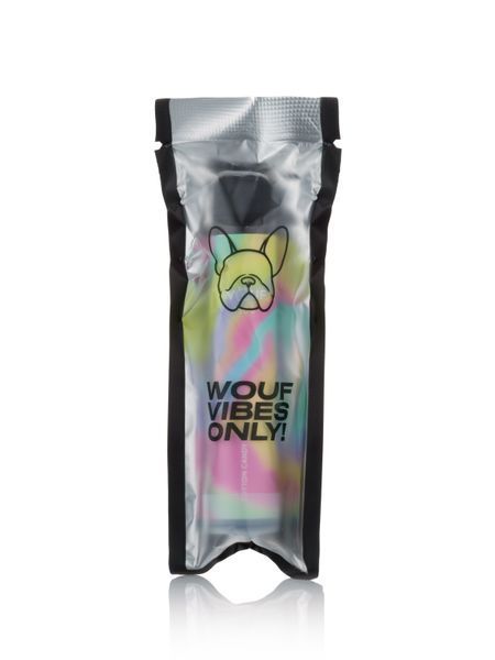 Одноразовый Pod WOUF 1500 Cotton Candy (Сладкая Вата) 5% W1500-4 фото