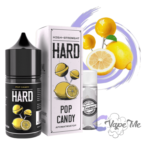 Набор Hype Hard Pop Candy 30 мл 70 мг/мл