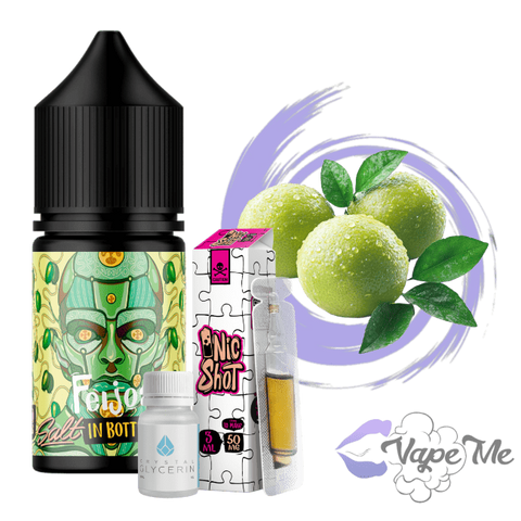 Набор In Bottle Puzzle Feijoa 30 мл 50 мг