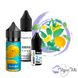 Набор FlavorLab FL 350 Lux Salt Lemon Mint 30 мл 50 мг/мл