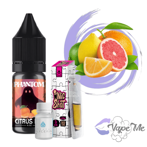 Набор Phantom Salt Citrus Mix 10 мл 65 мг/мл