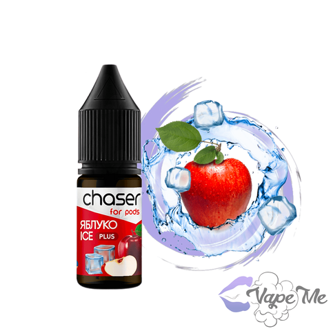 Вкус Chaser for pods 10 мл Яблоко Ice