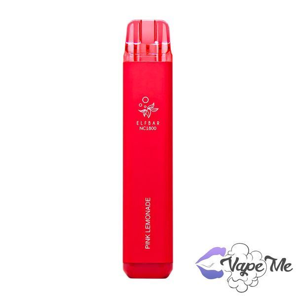 Смак Elf Bar NC1800 Pink Lemonade (Рожевий Лимонад)