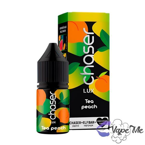 Рідина Chaser Lux Tea Peach 30 мл