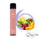 Вкус Elf Bar 1500 Cherry Lemon Peach (Вишня Лимон Персик)