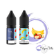 Жидкость Flavorlab P1 Banana Strawberry (Банан Клубника)