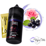 Набір Chaser Black Salt Blackcurrant Rose 30 мл 50 мг/мл
