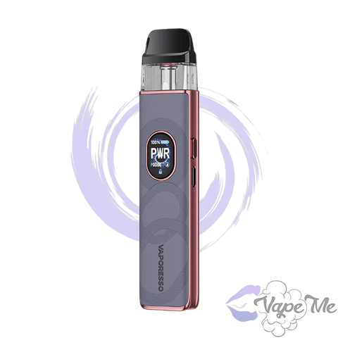 Многоразовая Pod - система Vaporesso XROS 5 Grey Leather