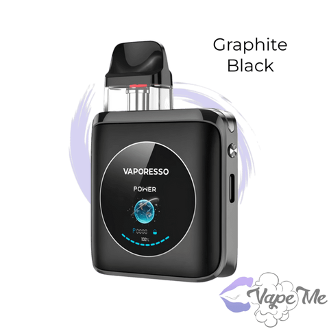 Многоразовая Pod - система Vaporesso XROS 4 Nano Graphite Black