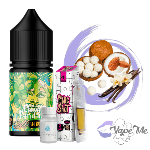 Набор In Bottle Puzzle Coconut Pandan 30 мл 50 мг/мл