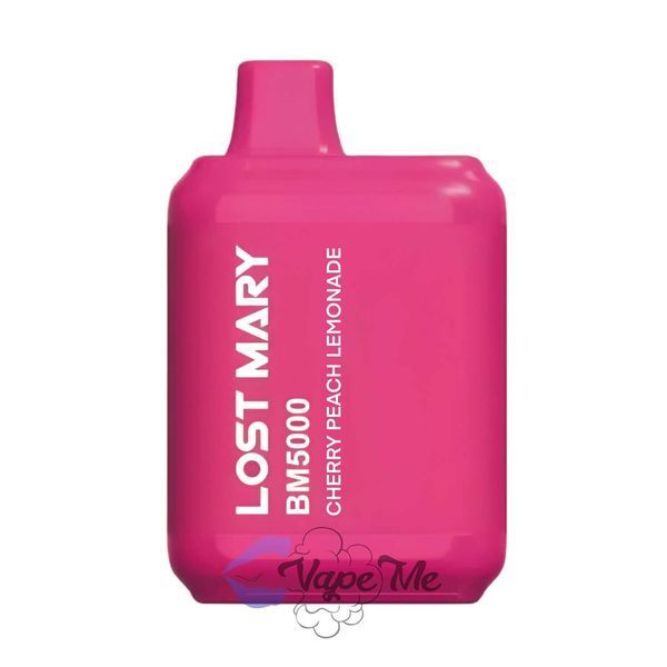 Смак Lost Mary BM5000 Сherry Peach Lemonade (Вишня Персик Лимонад)