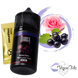 Набір Chaser Black Salt Blackcurrant Rose 30 мл 50 мг/мл