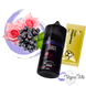 Набор Chaser Black Salt Blackcurrant Rose 30 мл 50 мг/мл