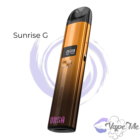 Многоразовая Pod - система Lost Vape URSA NANO PRO Sunrise G