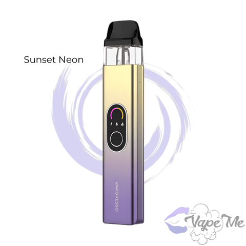 Многоразовая Pod - система Vaporesso XROS 4 Sunset Neon