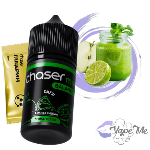 Набор Chaser Mix Salt Смузи 30 мл 50 мг/мл