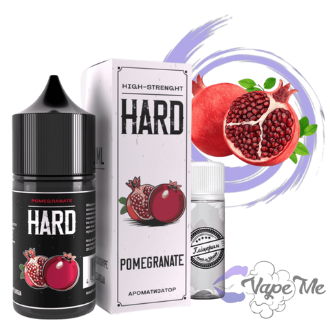 Набор Hype Hard Pomegranate 30 мл 70 мг/мл
