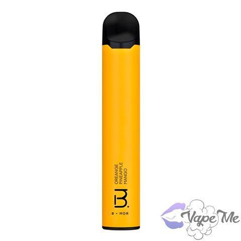 смак B MOR Saturn 1600 Orange Pineapple Mango