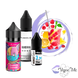 Набор FlavorLab FL 350 Lux Salt Raspberry Lemonade 30 мл 50 мг/мл