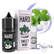 Набор Hype Hard Sweet Mint 30 мл 70 мг/мл