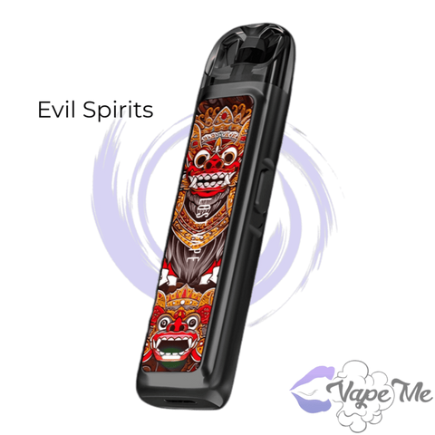 Многоразовая Pod - система URSA NANO Evil Spirits