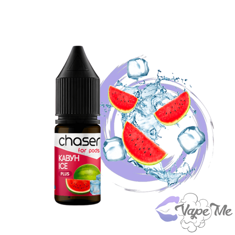Вкус Chaser for pods 10 мл Арбуз Ice