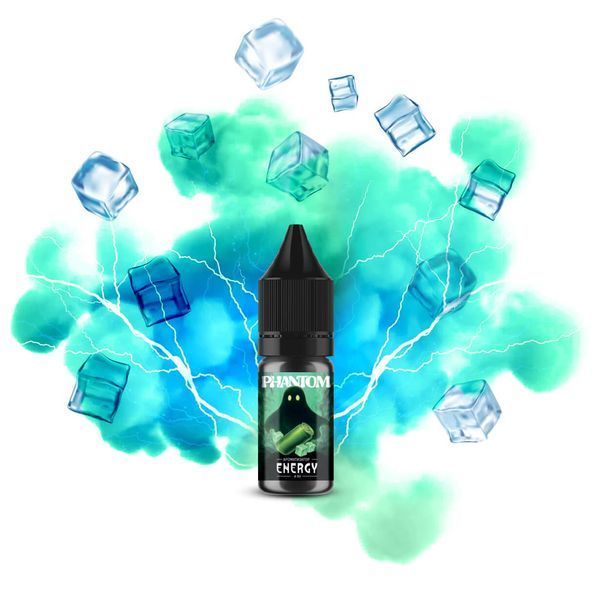 Набор Phantom Salt Energy Ice 10 мл 50 мг/мл