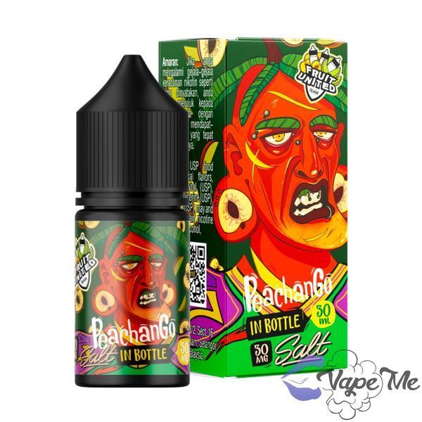 Рідина In Bottle 30 мл Mango Peach
