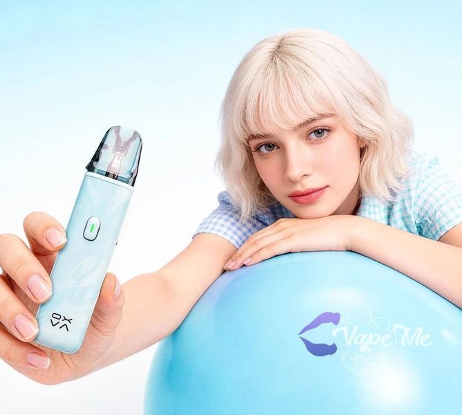 Многоразовая Pod - система OXVA XLIM GO Lite Light Blue