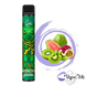 Вкус Elf Bar 2000 Lux Kiwi passion fruit Guava (Киви Маракуя Гуава)