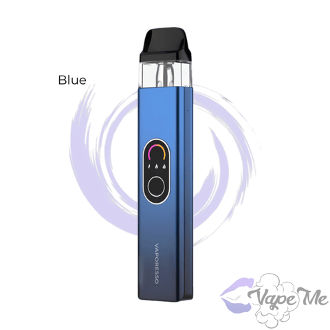 Многоразовая Pod - система Vaporesso XROS 4 Blue
