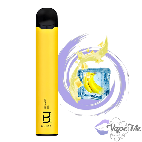 вкус B MOR Saturn 1600 Banana Ice