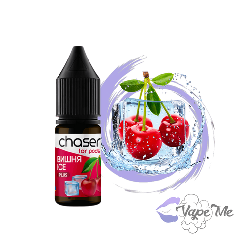 Вкус Chaser for pods 10 мл Вишня Ice