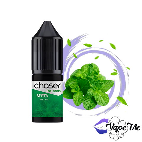 Вкус Chaser for Pods 10 мл Мята