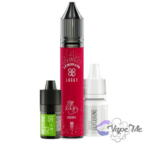 Набор Lucky Salt Cherry Lemonade 30 мл 50 мг/мл
