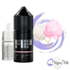 Набор Flip Salt Cotton Candy 30 мл 50 мг/мл