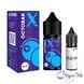 Набор Octobar X Salt Blueberry Menthol 30 мл 50 мг/мл