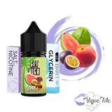 Набор Get High Salt Passion Beach 30 мл 50 мг