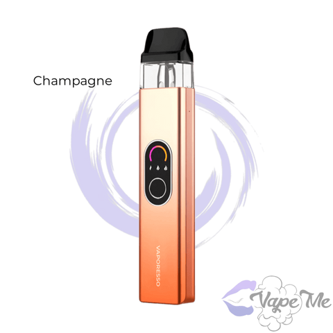 Многоразовая Pod - система Vaporesso XROS 4 Champagne Gold