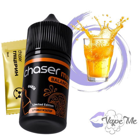 Набор Chaser Mix Salt Фанта 30 мл 50 мг/мл