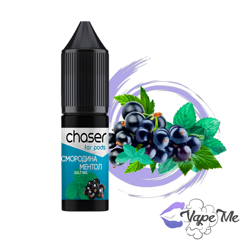 Вкус Chaser for Pods 15 мл Смородина Ментол