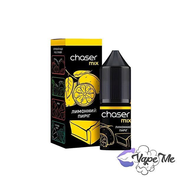 Рідина Chaser Mix 10 мл лимонний пиріг